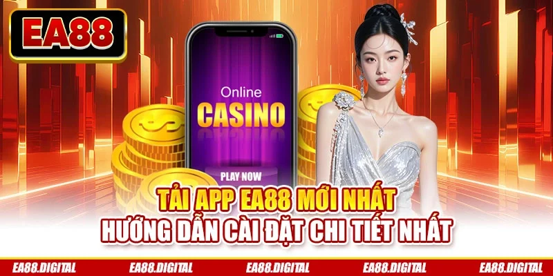 Tải app EA88